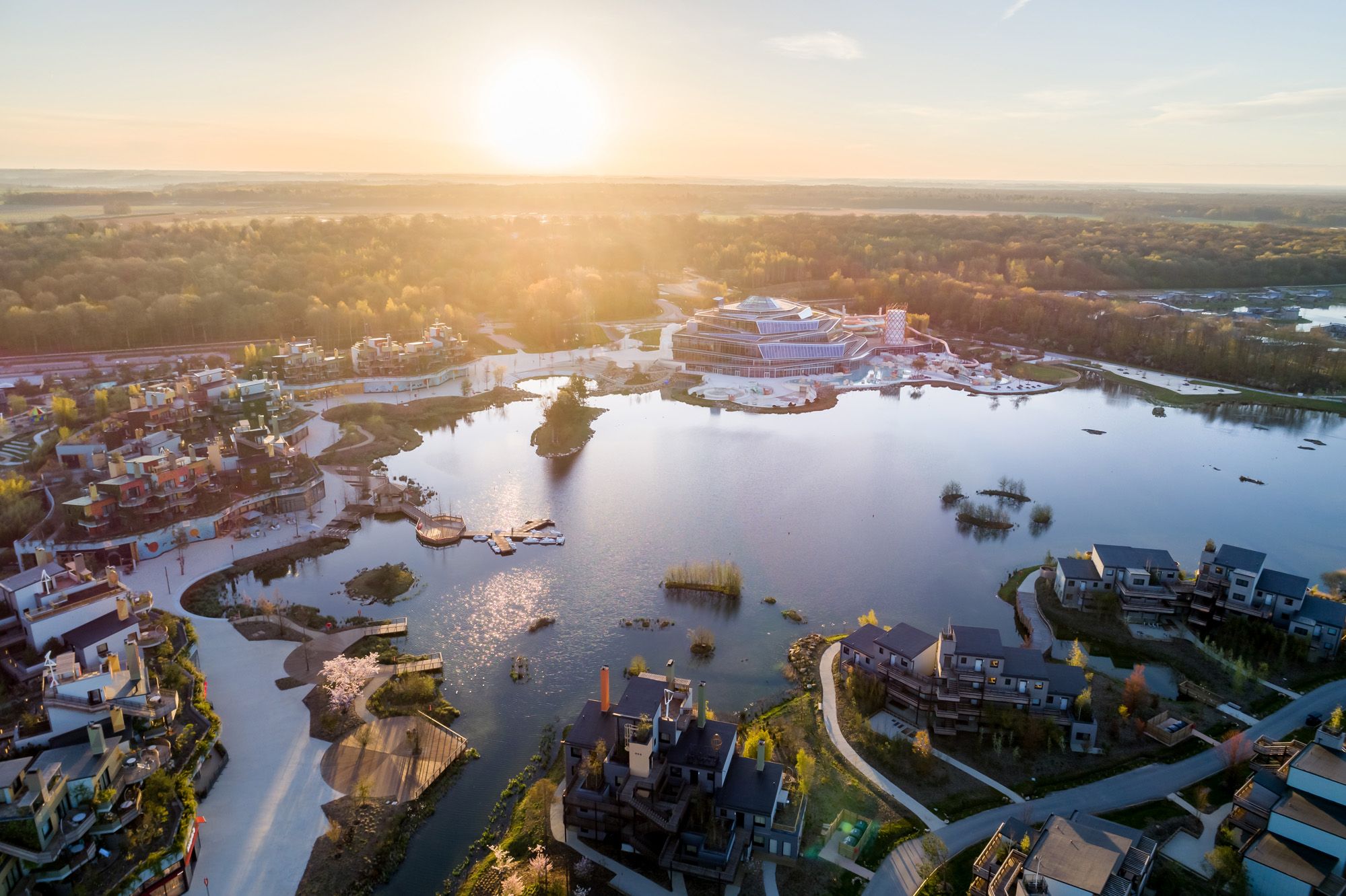 Center Parcs Village Nature Paris