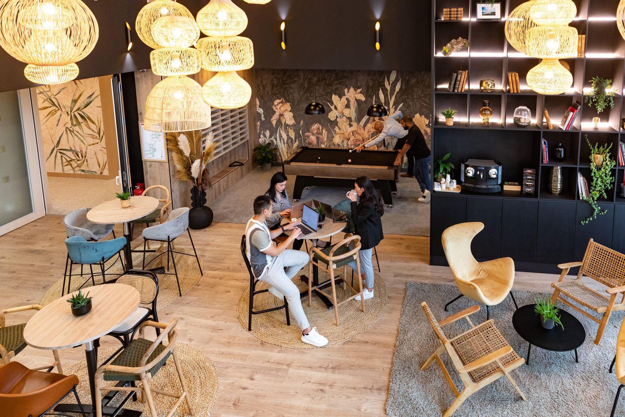 Espace de coworking Workaways