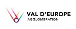 Logo Val d'Europe Agglomération