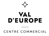 Logo Centre Commercial Val d'Europe